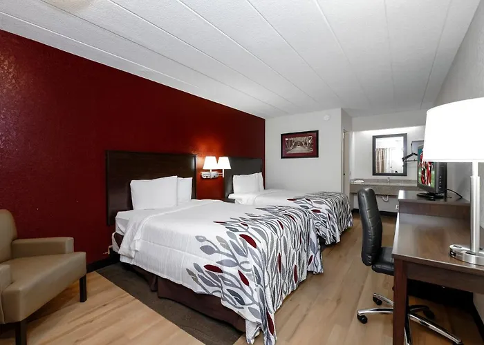 Red Roof Inn Bloomington - Normal/University