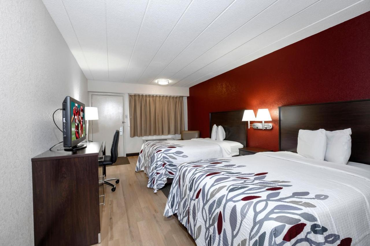 Red Roof - Normal/university Motel 2*