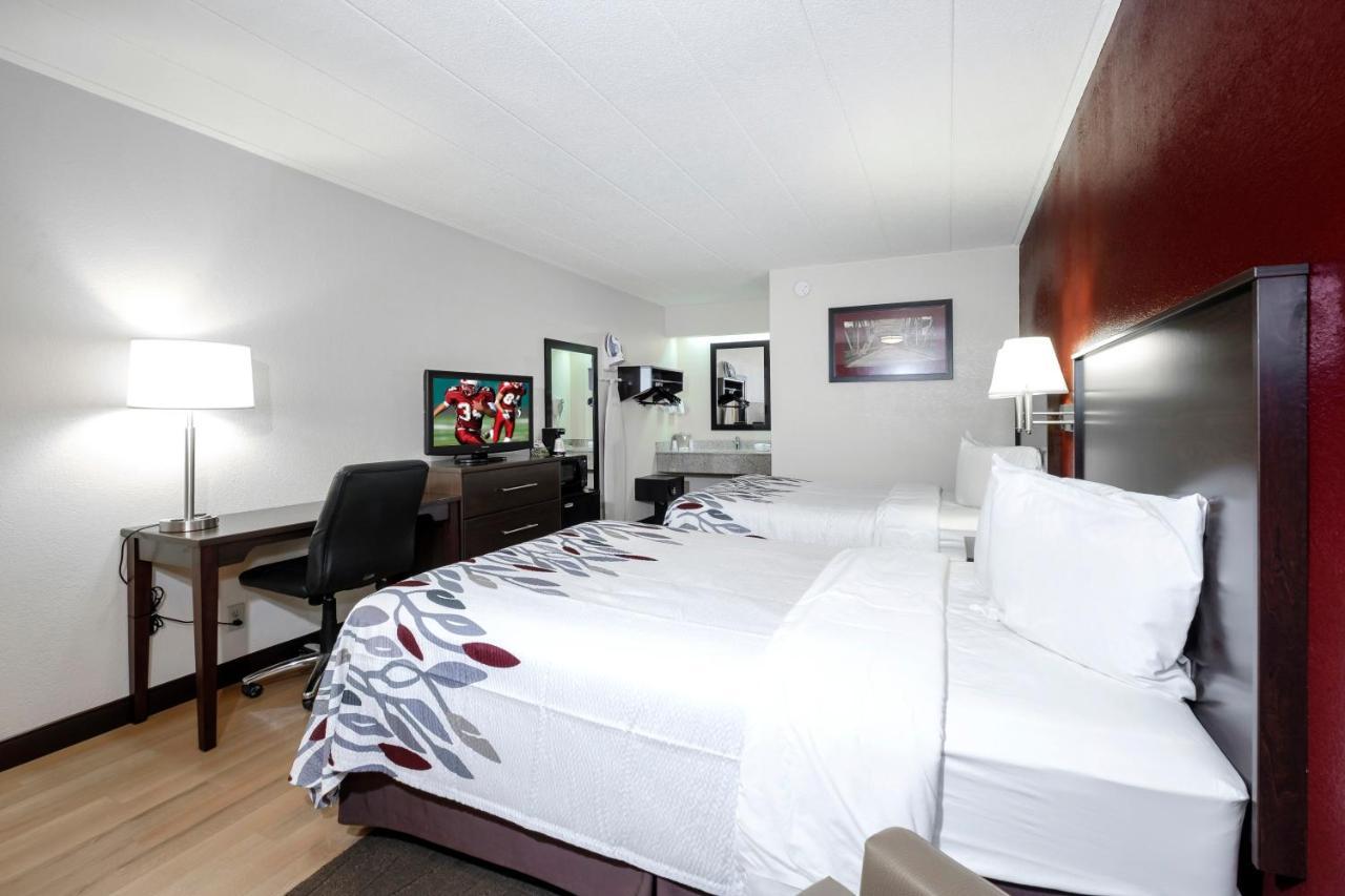 Red Roof - Normal/university Motel 2*
