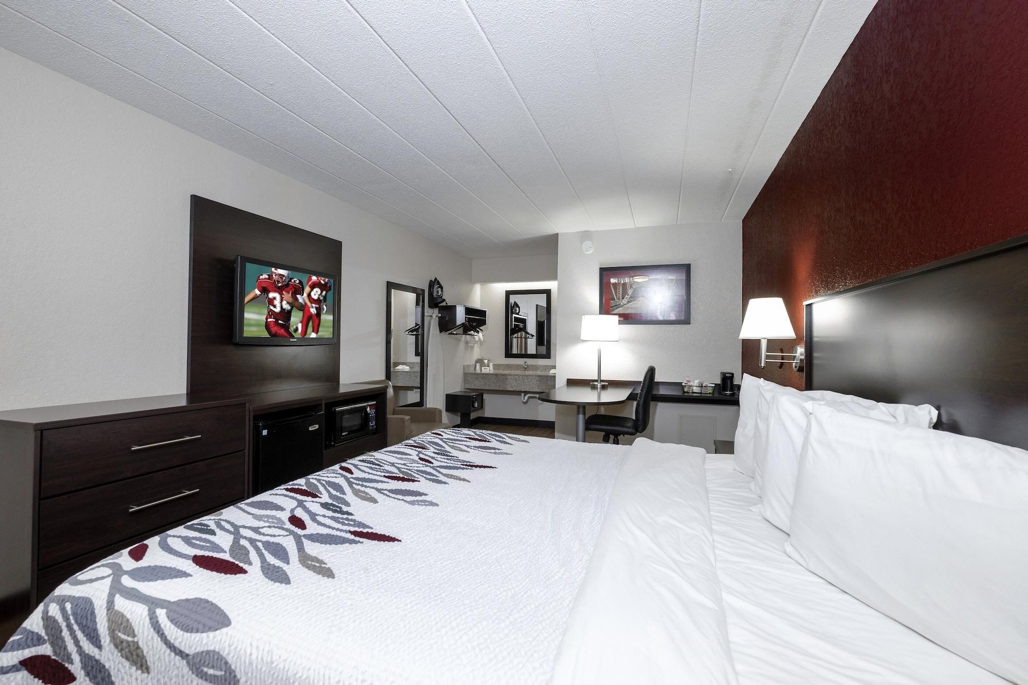 Red Roof - Normal/university Motel 2*