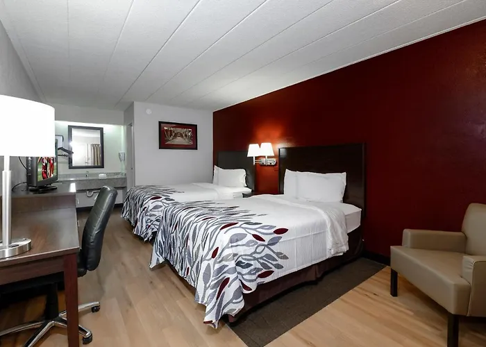 Red Roof Inn Bloomington - Normal/University