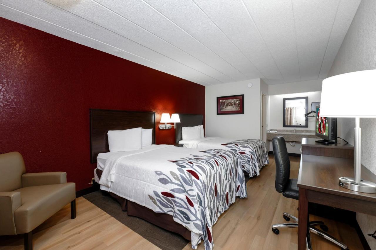 Red Roof - Normal/university Motel 2*